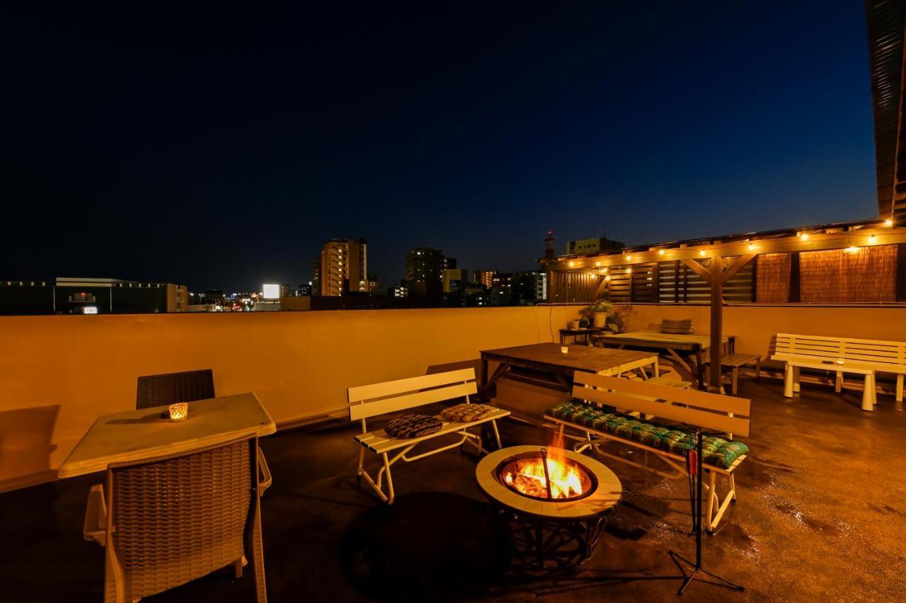קאגושימה Green Guesthouse מראה חיצוני תמונה