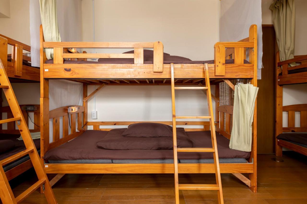קאגושימה Green Guesthouse מראה חיצוני תמונה