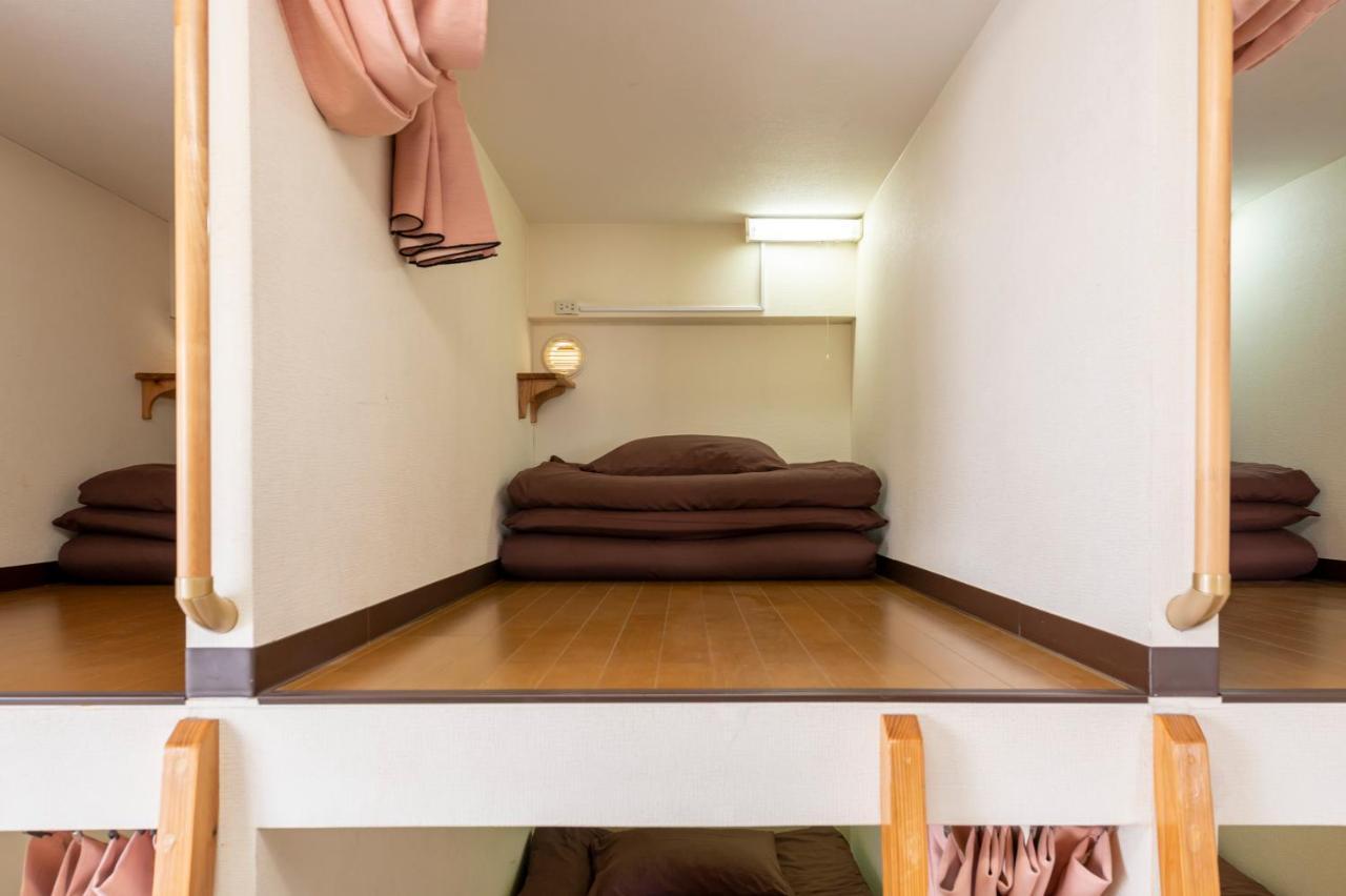 קאגושימה Green Guesthouse מראה חיצוני תמונה