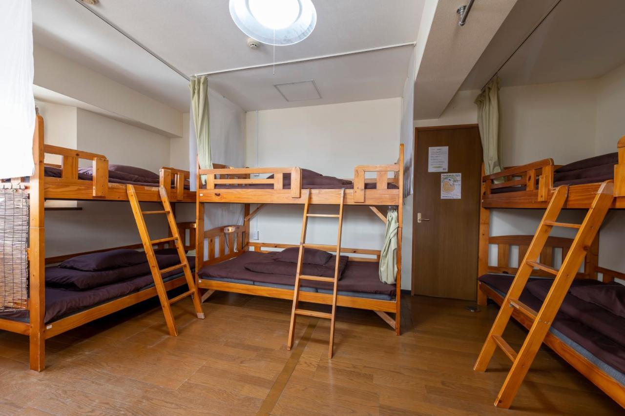 קאגושימה Green Guesthouse מראה חיצוני תמונה