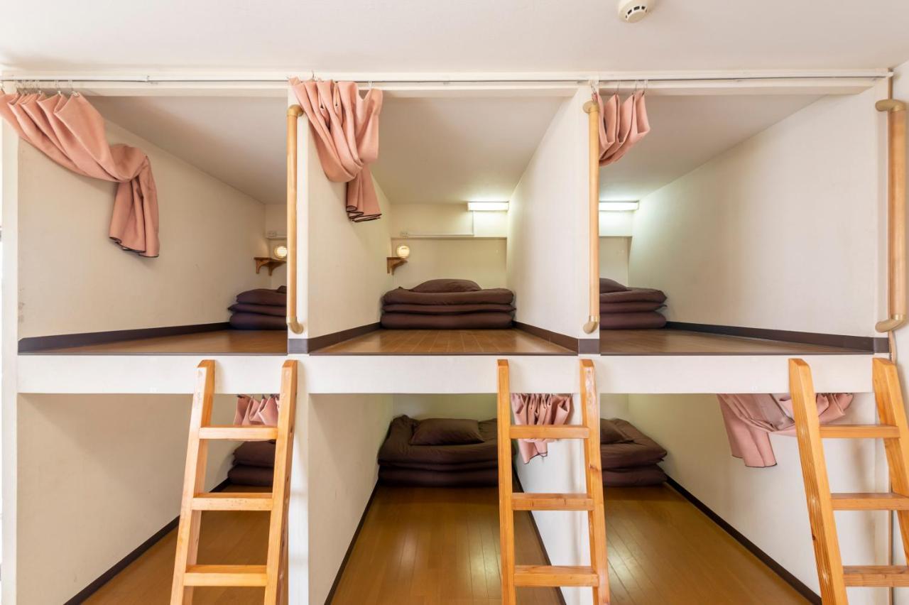 קאגושימה Green Guesthouse מראה חיצוני תמונה