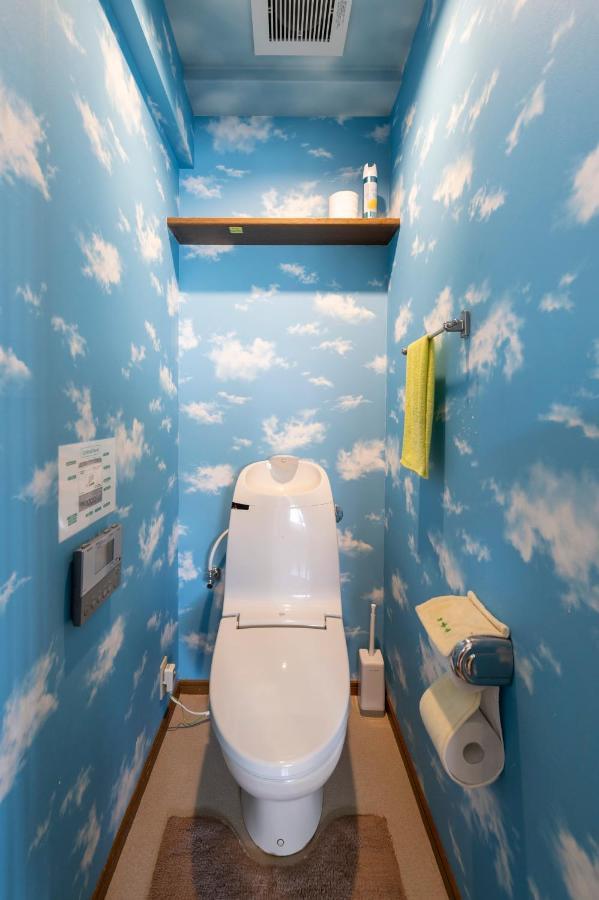קאגושימה Green Guesthouse מראה חיצוני תמונה