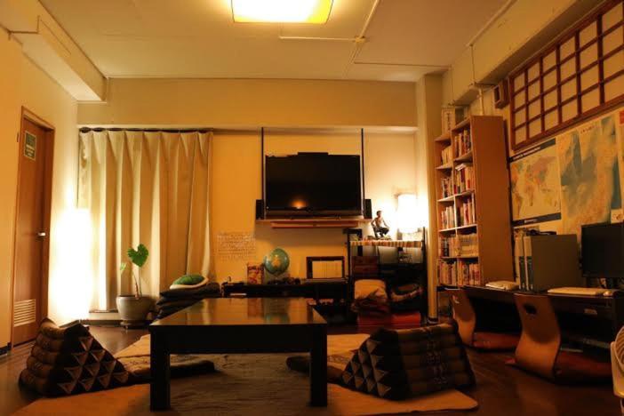 קאגושימה Green Guesthouse מראה חיצוני תמונה