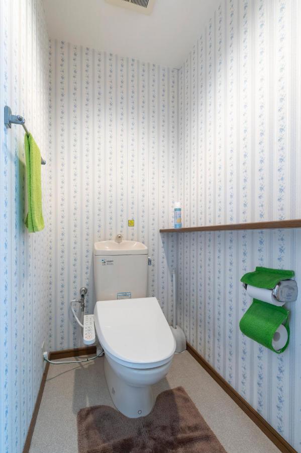 קאגושימה Green Guesthouse מראה חיצוני תמונה