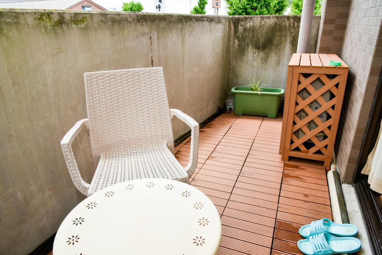 קאגושימה Green Guesthouse מראה חיצוני תמונה