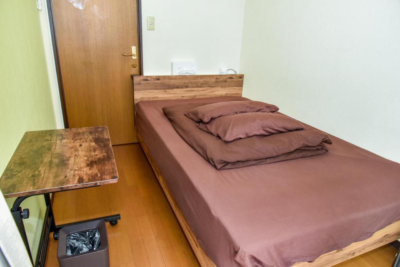קאגושימה Green Guesthouse מראה חיצוני תמונה