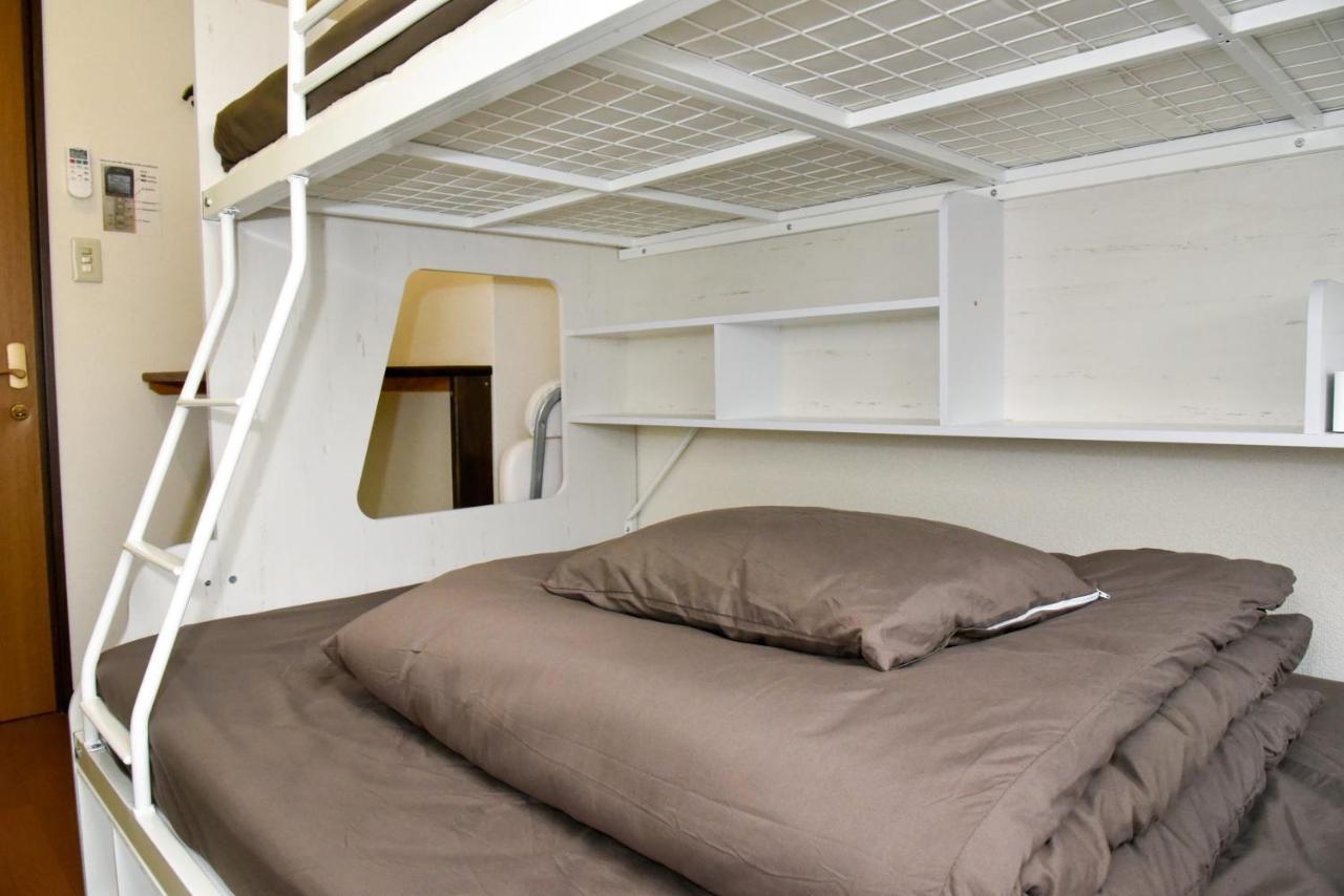 קאגושימה Green Guesthouse מראה חיצוני תמונה