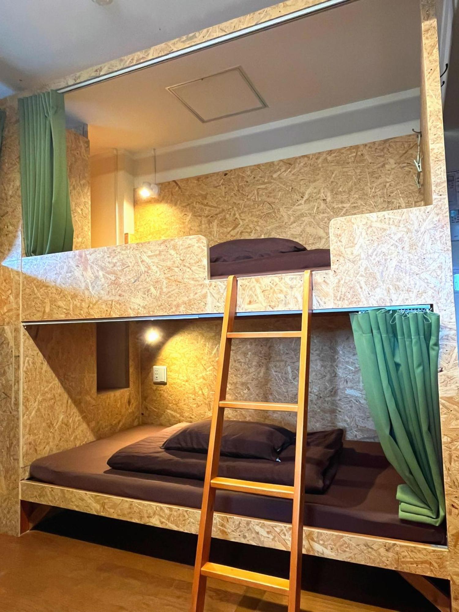 קאגושימה Green Guesthouse מראה חיצוני תמונה