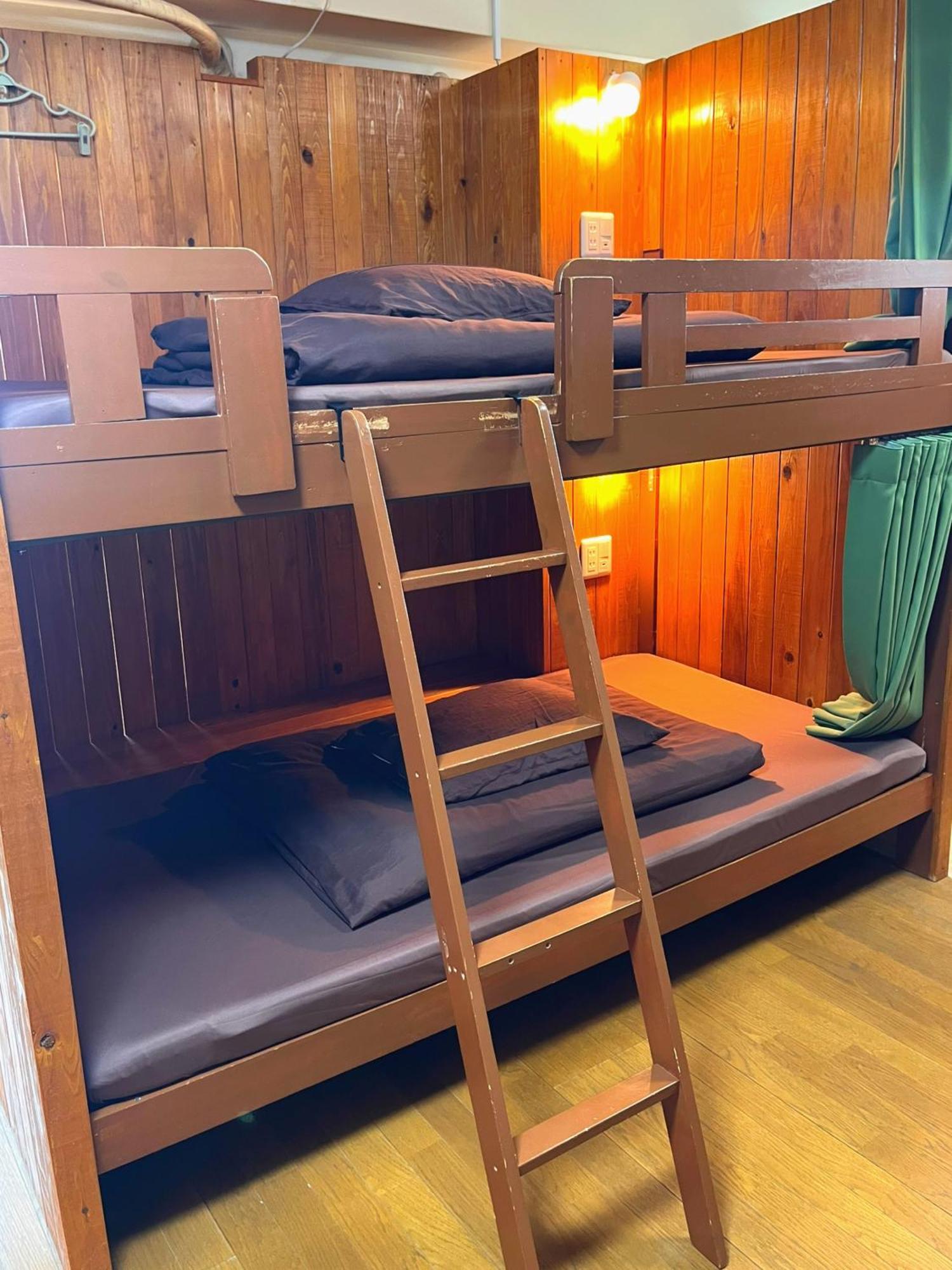 קאגושימה Green Guesthouse מראה חיצוני תמונה